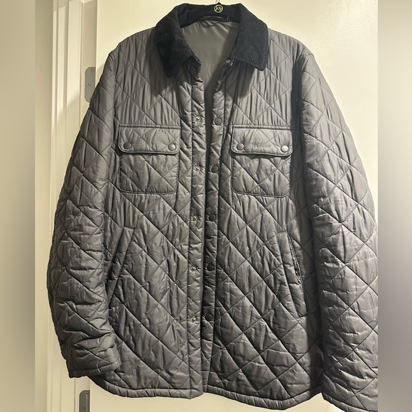 Barbour Quilted Jacket